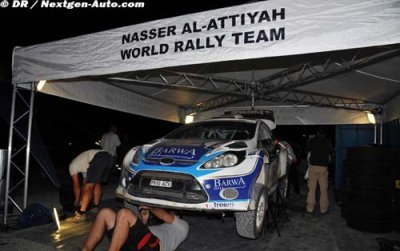 Cyprus IRC return for Olympic medallist Al-Attiyah