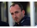 Williams car 'simply not good enough' - Kubica