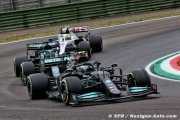 La performance de Bottas à Imola attire les critiques