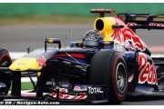 Red Bull Racing, toute une histoire