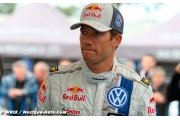 SS8: Stage cancelled after Ogier crash