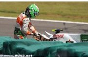 Q&A with Vitantonio Liuzzi after Interlagos