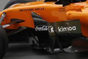 McLaren cherche un accord à long terme avec Coca-Cola
