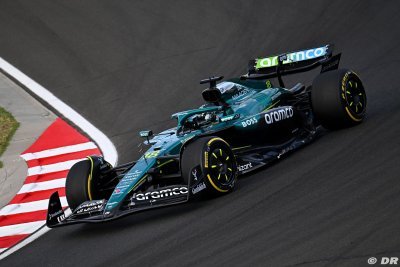 Newey&nbsp;: Aston Martin F1 n’est pas prête pour Verstappen