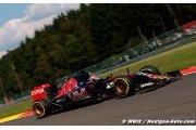 Toro Rosso a bien aidé Verstappen dans ses dépassements