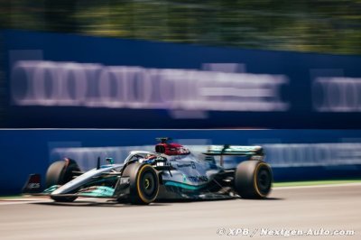 La F1 a-t-elle ’négligé’ la conception des monoplaces 2022 ?