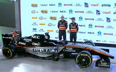 Green&nbsp;: La VJM08, évolution en profondeur de la VJM07
