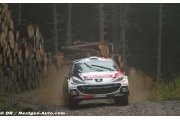 ES12 : Problèmes de freins pour Bouffier