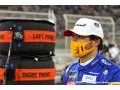 Sainz : L'accident de Grosjean rappelle les risques de la F1