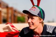 Hartley est ravi que Marko lui ait offert sa confiance