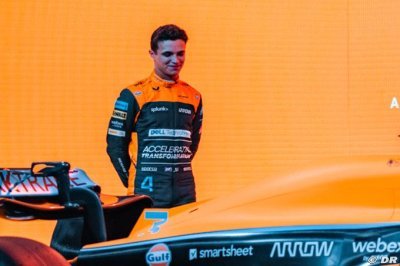 Norris veut que la FIA élimine ’les petites erreurs aux grandes conséquences’