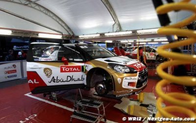 From Monte-Carlo to Macao: Citroën Racing to fight on all fronts!
