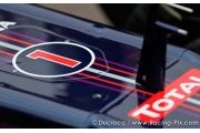 Des numéros permanents pour les pilotes en F1 ?