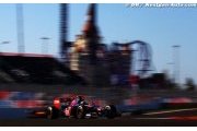 Très bonne première journée en Russie pour Toro Rosso
