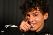 Antonelli 'ne ressent pas l'ombre' de Ferrari face aux tifosi