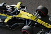 Renault F1 remercie Daniel Ricciardo avant sa dernière course pour l'équipe