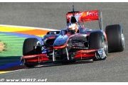 Paffett confirmed as McLaren reserve driver