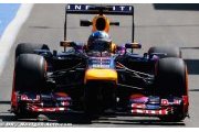 Monza, FP2: Vettel sets blistering pace