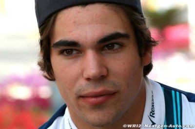 Stroll estime que Williams doit viser la cinquième place