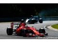 Vettel : Ferrari dans le bon timing pour rattraper Mercedes