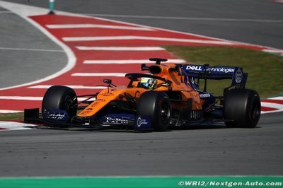 Un meilleur temps et deux pannes pour McLaren