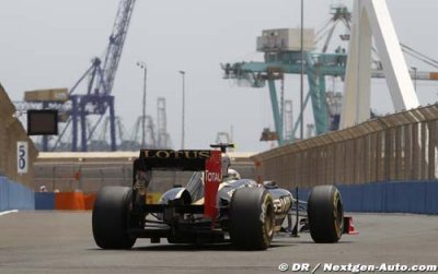 Grosjean: There is more to come from myself and from the car