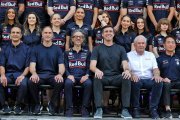 Pourquoi Red Bull n'a pas peur de tourner une page de son histoire