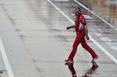 Maurizio Arrivabene, l’artisan du redressement chez Ferrari