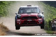 MINI ceases works involvement in the WRC