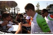 Di Resta not sure Force India sale to affect future