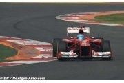 Alonso furious at Ferrari in India - report