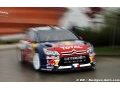 Loeb the early leader in France