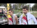 Video - Buemi and Alguersuari wakeboarding (+ interviews)