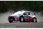 SS5: Hirvonen fastest, declares “battle is on”