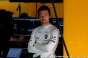 Palmer veut ses premiers points de l'année en Espagne