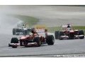 Battle brewing as Massa gets upper hand at Ferrari