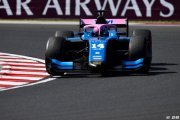 F2, Hungaroring, Course principale : Doohan s'impose sans concurrence
