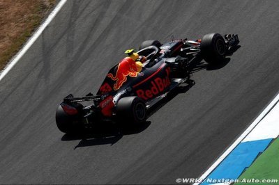 Beaucoup d’incertitudes concernant les Pirelli à Hockenheim