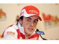 Alonso: "Ferrari is a dream come true"