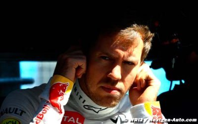 Renault enquête sur les problèmes de Vettel
