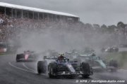 La F1 et la moto sous la pluie : Rainmen - Vitesse et précipitations, un documentaire inédit 