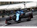 Alonso espère 'une course folle' pour signer un bon résultat