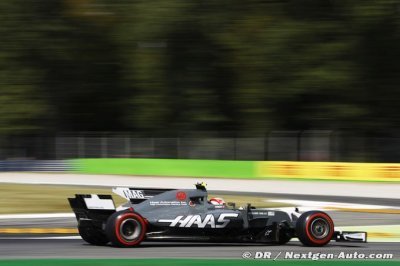 Magnussen aurait voulu une pénalité pour Verstappen