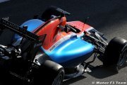 Ryan : Manor est bien plus performante qu'en 2015