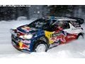 Saison lancée pour les Citroën DS3 WRC