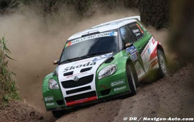 IRC Rally of Scotland preview : The competitors