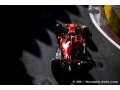 Binotto regrette un Grand Prix en deçà des attentes pour Ferrari