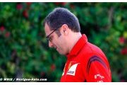 Domenicali : Le destin a été injuste avec Jules