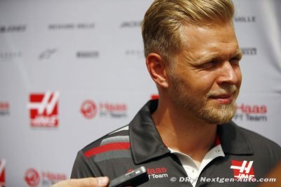 Magnussen vows to keep pushing boundaries
