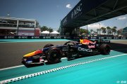 'Très intéressante' : McLaren F1 fascinée par la nouvelle Red Bull apparue à Miami